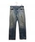 Ron Herman Denim（ロンハーマンデニム）の古着「Used Straight Denim Pants」｜インディゴ
