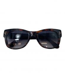 TOM FORD（トムフォード）の古着「サングラス」｜ブラウン / color.182