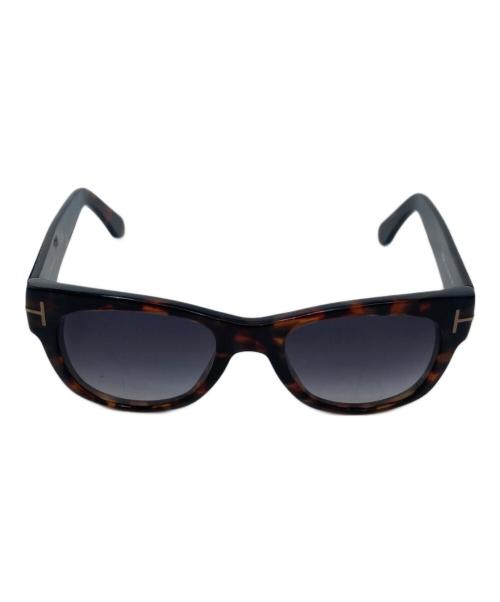 TOM FORD（トムフォード）TOM FORD (トムフォード) サングラス ブラウン / color.182 サイズ:52□20-140の古着・服飾アイテム