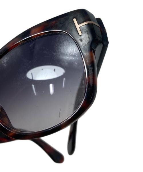 TOM FORD（トムフォード）TOM FORD (トムフォード) サングラス ブラウン / color.182 サイズ:52□20-140の古着・服飾アイテム
