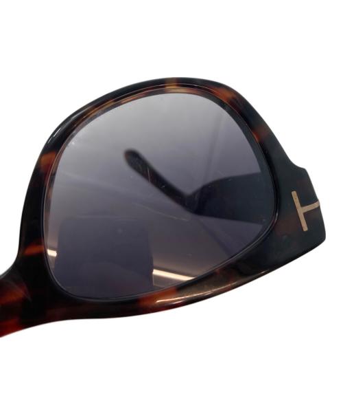 TOM FORD（トムフォード）TOM FORD (トムフォード) サングラス ブラウン / color.182 サイズ:52□20-140の古着・服飾アイテム