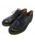 Dr.Martens（ドクターマーチン）の古着「レザーシューズ　イングランド製」｜ブラック