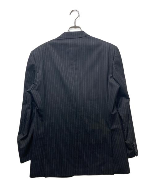 BROOKS BROTHERS（ブルックスブラザーズ）BROOKS BROTHERS (ブルックスブラザーズ) 3Bストライプセットアップスーツ グレー サイズ: 38REG 32Wの古着・服飾アイテム