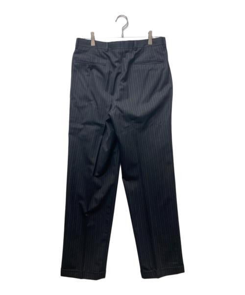 BROOKS BROTHERS（ブルックスブラザーズ）BROOKS BROTHERS (ブルックスブラザーズ) 3Bストライプセットアップスーツ グレー サイズ: 38REG 32Wの古着・服飾アイテム