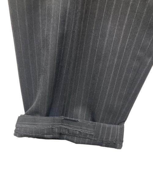 BROOKS BROTHERS（ブルックスブラザーズ）BROOKS BROTHERS (ブルックスブラザーズ) 3Bストライプセットアップスーツ グレー サイズ: 38REG 32Wの古着・服飾アイテム