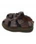 Dr.Martens (ドクターマーチン) KASSION / カシオンフィッシャーマンサンダル　24629211 赤茶色 / チャロ サイズ:UK5：8000円