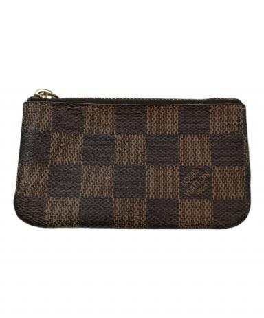 中古・古着通販】LOUIS VUITTON (ルイ ヴィトン) ダミエ ポシェット