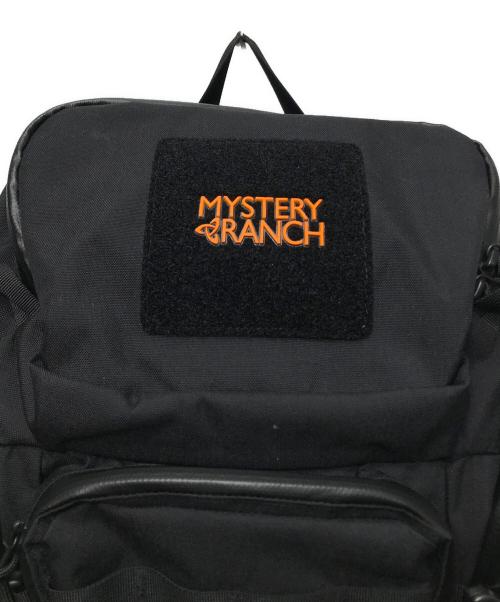 MYSTERY RANCH（ミステリーランチ）MYSTERY RANCH (ミステリーランチ) BLITZ 35バックパック ブラックの古着・服飾アイテム