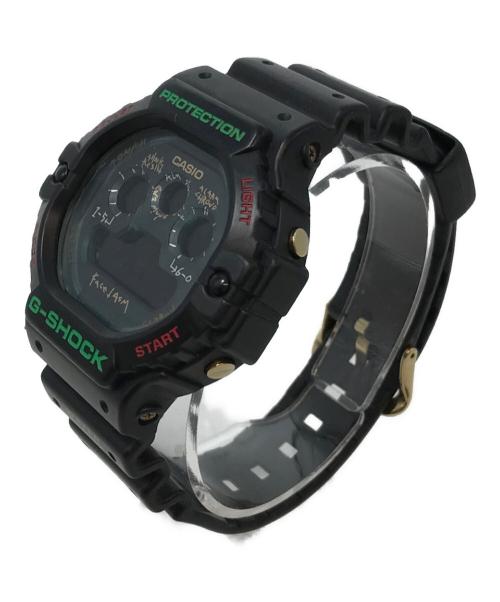 CASIO（カシオ）CASIO (カシオ) FACETASM (ファセッタズム) ACCESSORIES　 ブルーの古着・服飾アイテム