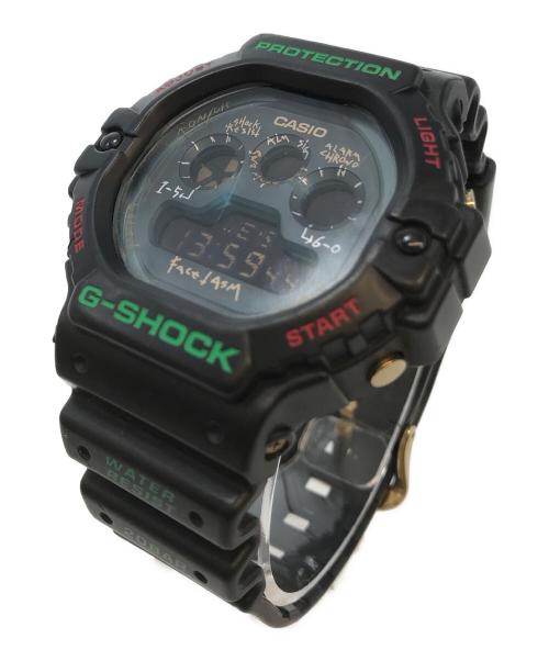 CASIO（カシオ）CASIO (カシオ) FACETASM (ファセッタズム) ACCESSORIES　 ブルーの古着・服飾アイテム