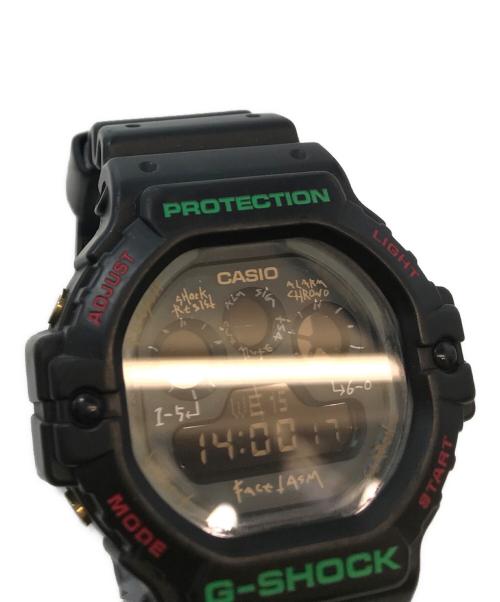 CASIO（カシオ）CASIO (カシオ) FACETASM (ファセッタズム) ACCESSORIES　 ブルーの古着・服飾アイテム