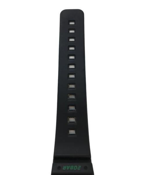 CASIO（カシオ）CASIO (カシオ) FACETASM (ファセッタズム) ACCESSORIES　 ブルーの古着・服飾アイテム