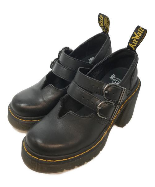 Dr.Martens（ドクターマーチン）Dr.Martens (ドクターマーチン) EVIEE メリージェーンシューズ ブラック サイズ:36の古着・服飾アイテム