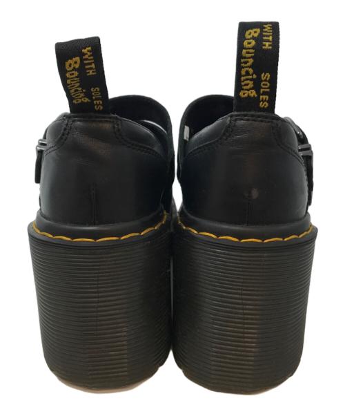 Dr.Martens（ドクターマーチン）Dr.Martens (ドクターマーチン) EVIEE メリージェーンシューズ ブラック サイズ:36の古着・服飾アイテム