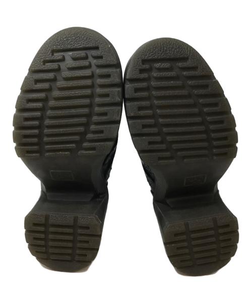 Dr.Martens（ドクターマーチン）Dr.Martens (ドクターマーチン) EVIEE メリージェーンシューズ ブラック サイズ:36の古着・服飾アイテム