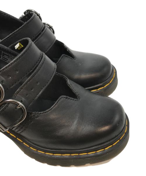 Dr.Martens（ドクターマーチン）Dr.Martens (ドクターマーチン) EVIEE メリージェーンシューズ ブラック サイズ:36の古着・服飾アイテム