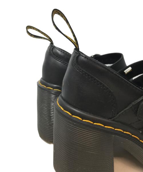 Dr.Martens（ドクターマーチン）Dr.Martens (ドクターマーチン) EVIEE メリージェーンシューズ ブラック サイズ:36の古着・服飾アイテム