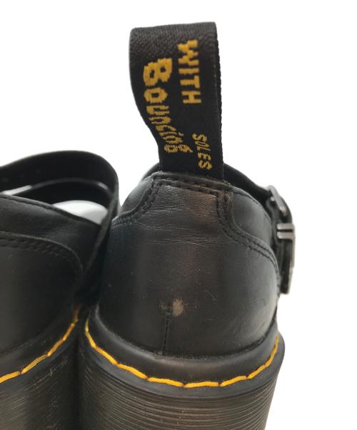Dr.Martens（ドクターマーチン）Dr.Martens (ドクターマーチン) EVIEE メリージェーンシューズ ブラック サイズ:36の古着・服飾アイテム