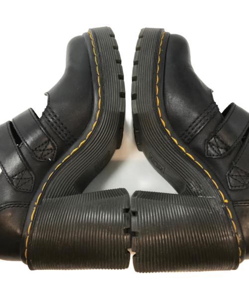 Dr.Martens（ドクターマーチン）Dr.Martens (ドクターマーチン) EVIEE メリージェーンシューズ ブラック サイズ:36の古着・服飾アイテム