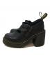 Dr.Martens (ドクターマーチン) EVIEE メリージェーンシューズ ブラック サイズ:36：11000円
