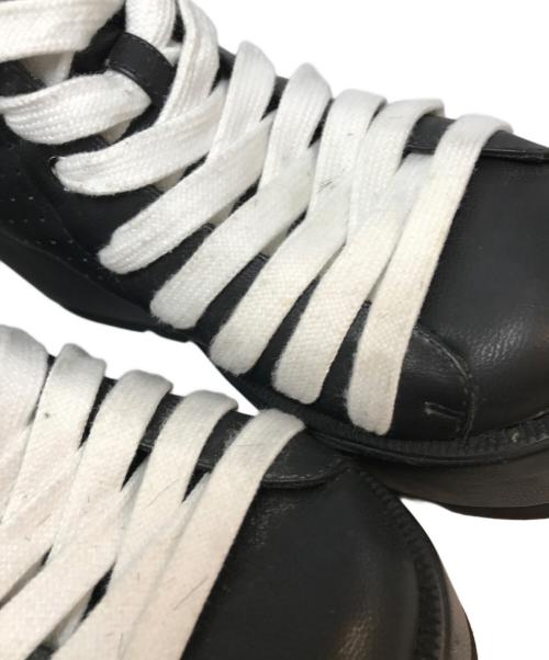 YELLO（イエロ）YELLO (イエロ) ASTRONAVE SHORT BOOTS ブラック サイズ:XLの古着・服飾アイテム