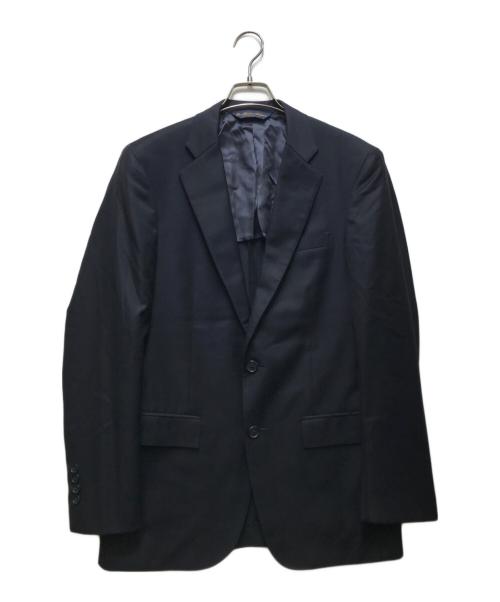 BROOKS BROTHERS（ブルックスブラザーズ）BROOKS BROTHERS (ブルックスブラザーズ) 2Bセットアップスーツ ブラック サイズ:37SHT 31Wの古着・服飾アイテム
