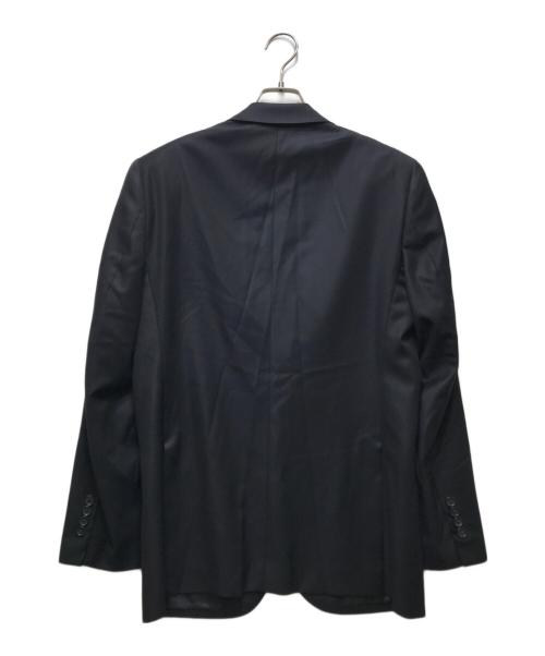 BROOKS BROTHERS（ブルックスブラザーズ）BROOKS BROTHERS (ブルックスブラザーズ) 2Bセットアップスーツ ブラック サイズ:37SHT 31Wの古着・服飾アイテム