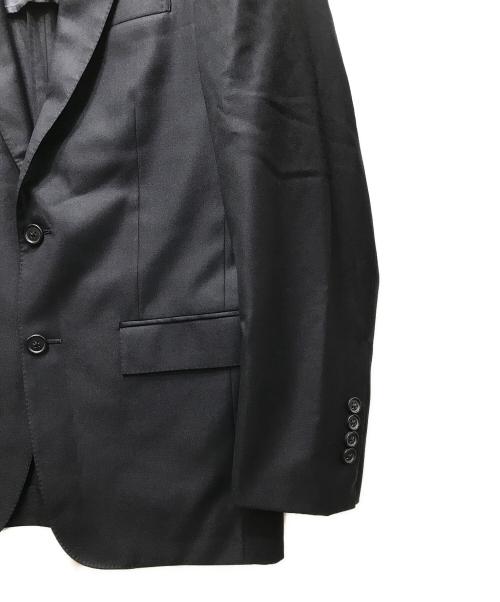 BROOKS BROTHERS（ブルックスブラザーズ）BROOKS BROTHERS (ブルックスブラザーズ) 2Bセットアップスーツ ブラック サイズ:37SHT 31Wの古着・服飾アイテム