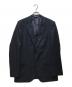 BROOKS BROTHERS (ブルックスブラザーズ) 2Bセットアップスーツ ブラック サイズ:37SHT 31W：10000円