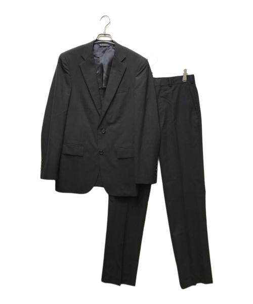 BROOKS BROTHERS（ブルックスブラザーズ）BROOKS BROTHERS (ブルックスブラザーズ) 2Bセットアップスーツ グレー サイズ:37SHT 31Wの古着・服飾アイテム
