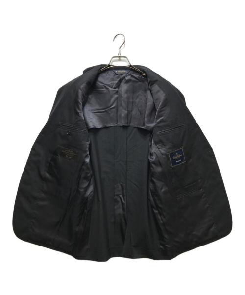BROOKS BROTHERS（ブルックスブラザーズ）BROOKS BROTHERS (ブルックスブラザーズ) 2Bセットアップスーツ グレー サイズ:37SHT 31Wの古着・服飾アイテム