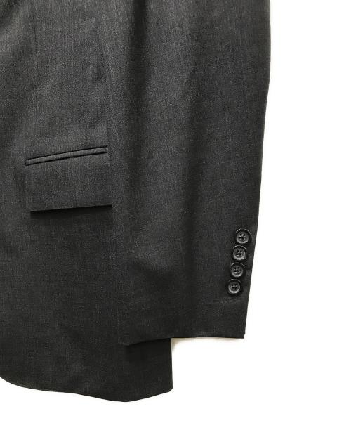 BROOKS BROTHERS（ブルックスブラザーズ）BROOKS BROTHERS (ブルックスブラザーズ) 2Bセットアップスーツ グレー サイズ:37SHT 31Wの古着・服飾アイテム