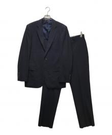 BROOKS BROTHERS（ブルックスブラザーズ）の古着「2BCOOLセットアップスーツ」｜ネイビー