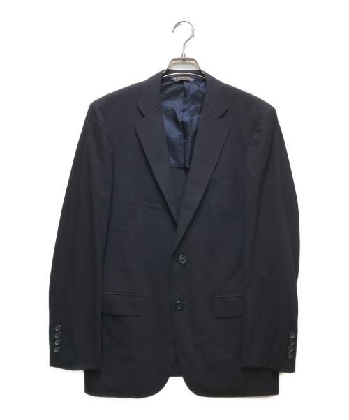 BROOKS BROTHERS（ブルックスブラザーズ）BROOKS BROTHERS (ブルックスブラザーズ) 2BCOOLセットアップスーツ ネイビー サイズ:SIZE 75-24の古着・服飾アイテム