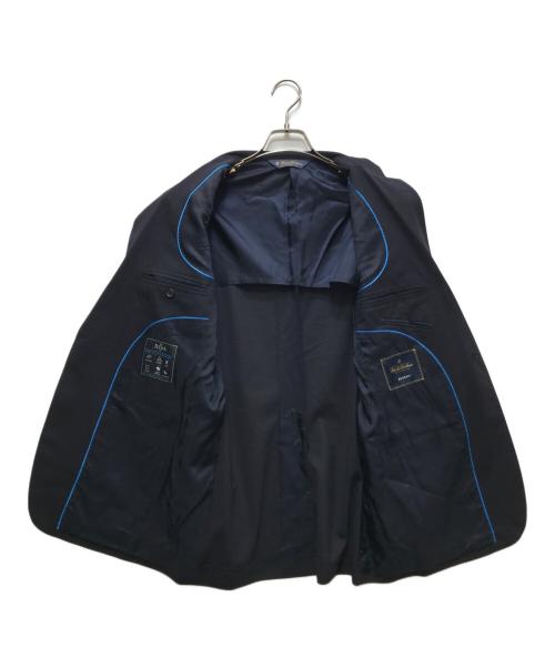 BROOKS BROTHERS（ブルックスブラザーズ）BROOKS BROTHERS (ブルックスブラザーズ) 2BCOOLセットアップスーツ ネイビー サイズ:SIZE 75-24の古着・服飾アイテム