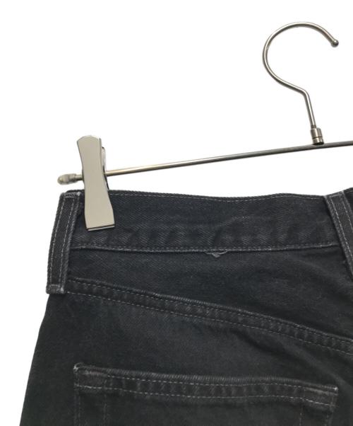 LEVI'S（リーバイス）LEVI'S (リーバイス) 後染め501ブラックデニムパンツ ブラック サイズ:W30の古着・服飾アイテム