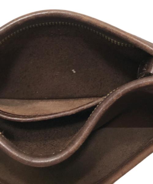 COACH（コーチ）COACH (コーチ) ショルダーバッグ　OLD COACH ブラウンの古着・服飾アイテム
