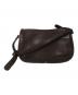 COACH（コーチ）の古着「ショルダーバッグ　OLD COACH」｜ブラウン