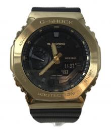 CASIO（カシオ）の古着「G-SHOCK/腕時計」｜ブラック