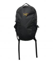 ARC'TERYX（アークテリクス）の古着「Mantis16（マンティス） バックパック　X000010636」｜ブラック