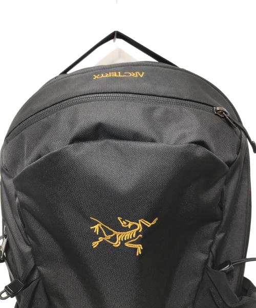 ARC'TERYX（アークテリクス）ARC'TERYX (アークテリクス) Mantis16（マンティス） バックパック　X000010636 ブラックの古着・服飾アイテム