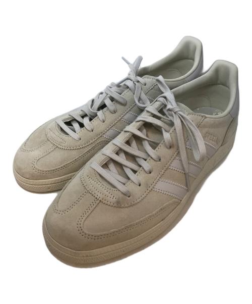 adidas（アディダス）adidas (アディダス) HANDBALL SPEZIAL（ハンドボールスペツィアル）JQ6155 / ローカットスニーカー ベージュ サイズ:27cmの古着・服飾アイテム
