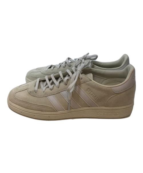 adidas（アディダス）adidas (アディダス) HANDBALL SPEZIAL（ハンドボールスペツィアル）JQ6155 / ローカットスニーカー ベージュ サイズ:27cmの古着・服飾アイテム