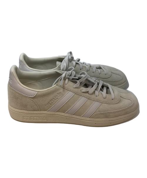 adidas（アディダス）adidas (アディダス) HANDBALL SPEZIAL（ハンドボールスペツィアル）JQ6155 / ローカットスニーカー ベージュ サイズ:27cmの古着・服飾アイテム