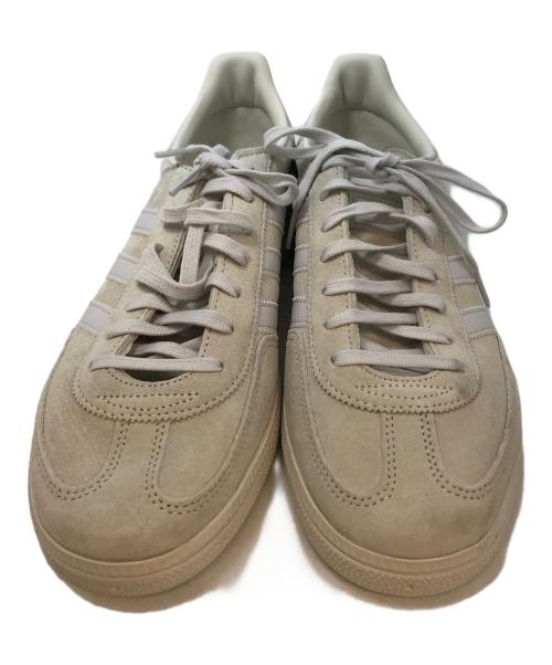 adidas（アディダス）adidas (アディダス) HANDBALL SPEZIAL（ハンドボールスペツィアル）JQ6155 / ローカットスニーカー ベージュ サイズ:27cmの古着・服飾アイテム