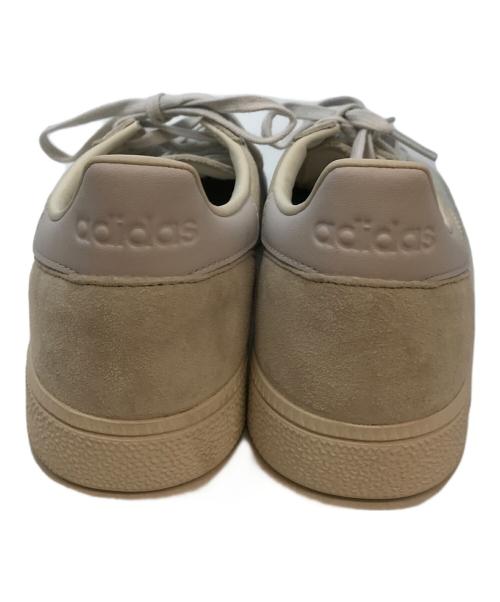 adidas（アディダス）adidas (アディダス) HANDBALL SPEZIAL（ハンドボールスペツィアル）JQ6155 / ローカットスニーカー ベージュ サイズ:27cmの古着・服飾アイテム