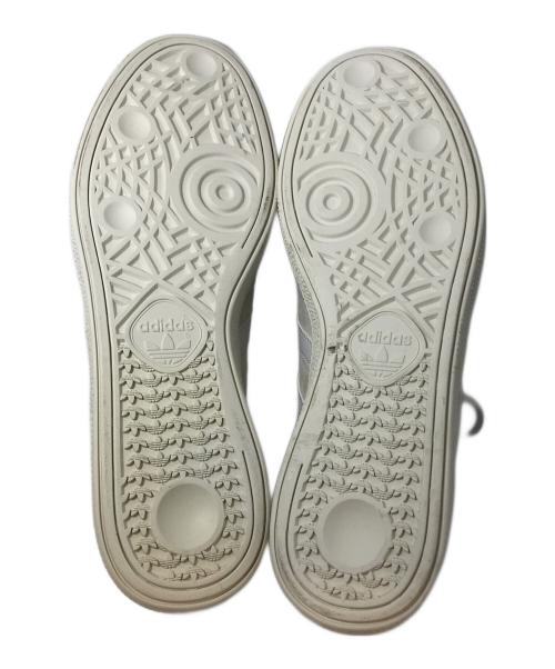 adidas（アディダス）adidas (アディダス) HANDBALL SPEZIAL（ハンドボールスペツィアル）JQ6155 / ローカットスニーカー ベージュ サイズ:27cmの古着・服飾アイテム