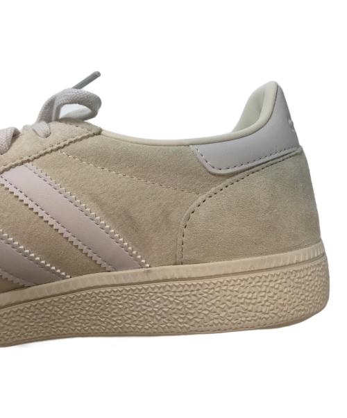 adidas（アディダス）adidas (アディダス) HANDBALL SPEZIAL（ハンドボールスペツィアル）JQ6155 / ローカットスニーカー ベージュ サイズ:27cmの古着・服飾アイテム