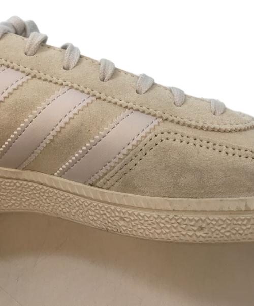 adidas（アディダス）adidas (アディダス) HANDBALL SPEZIAL（ハンドボールスペツィアル）JQ6155 / ローカットスニーカー ベージュ サイズ:27cmの古着・服飾アイテム