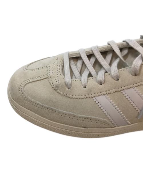 adidas（アディダス）adidas (アディダス) HANDBALL SPEZIAL（ハンドボールスペツィアル）JQ6155 / ローカットスニーカー ベージュ サイズ:27cmの古着・服飾アイテム